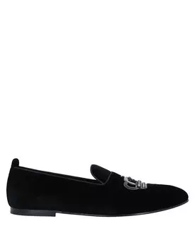 Лоферы Dolce&Gabbana, черный