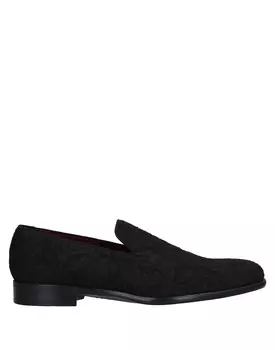 Лоферы Dolce&Gabbana, черный