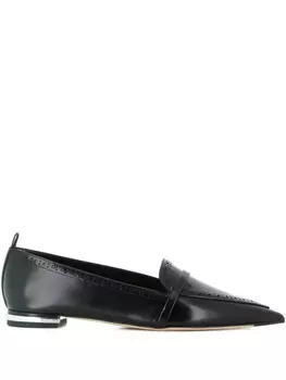 Лоферы Дора Malone Souliers, черный