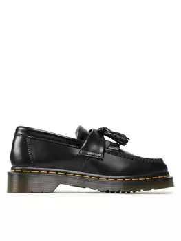 Лоферы Dr. Martens Adrian Ys, черный