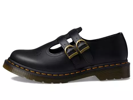 Лоферы Dr. Martens Vegan 8065, черный