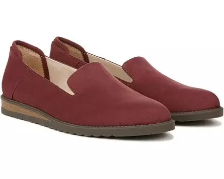 Лоферы Dr. Scholl's Jetset, красный