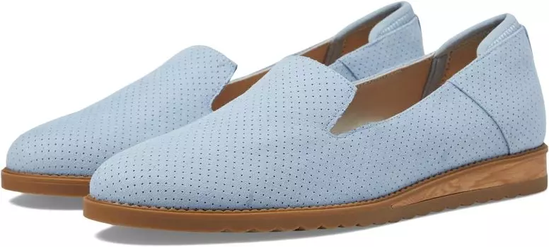 Лоферы Dr. Scholl's Jetset Loafer, цвет Summer Blue Smooth Leather