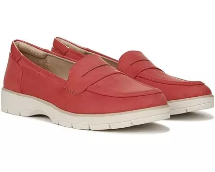 Лоферы Dr. Scholl's Nice Day Slip-On Loafer, цвет Heritage Red Microfiber