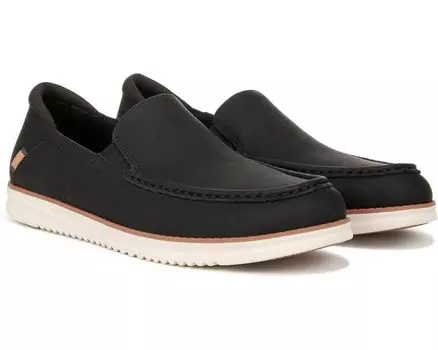 Лоферы Dr. Scholl's Sync Chill Slip On Loafer, цвет Black Smooth