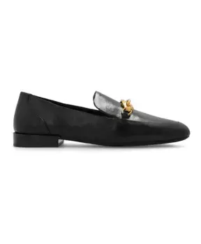 Лоферы Джесса Tory Burch, черный