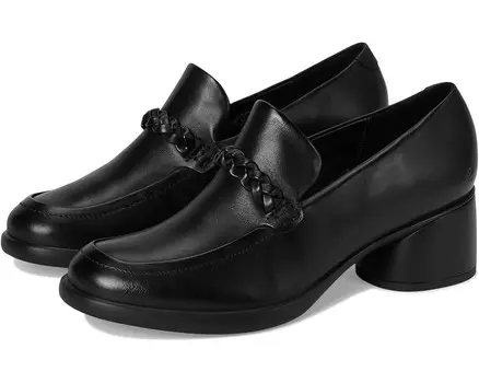 Лоферы ECCO Sculpted Luxery 35 Braid, черный