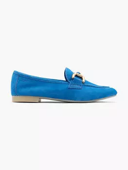 Лоферы Esprit, синий