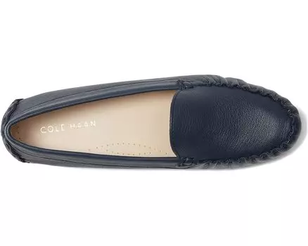 Лоферы Evelyn Driver Cole Haan, синий