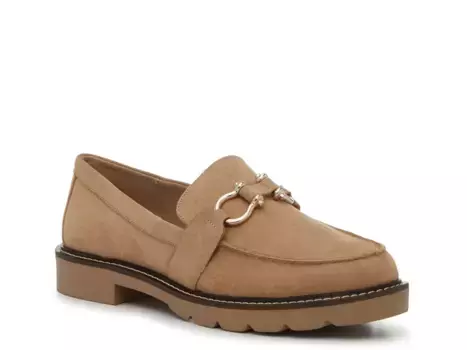 Лоферы Ezra Anne Klein, Sandstone Fabric