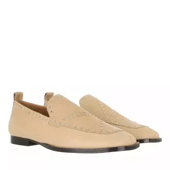 Лоферы faggie Isabel Marant, бежевый