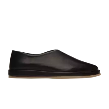 Лоферы Fear Of God Fear of God The Mule Loafer, черный