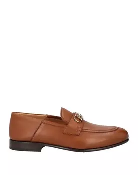 Лоферы Ferragamo, бежевый