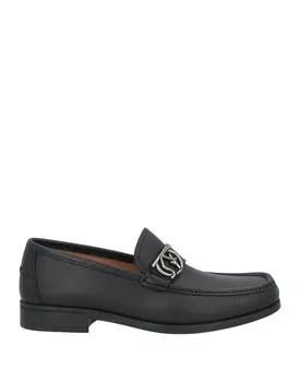 Лоферы Ferragamo, черный