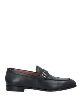 Лоферы Ferragamo, черный