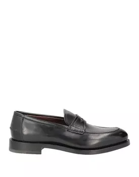 Лоферы Ferragamo, черный