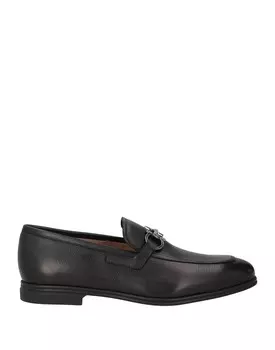 Лоферы Ferragamo, черный