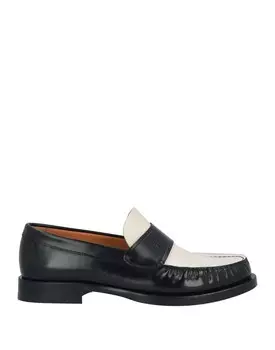 Лоферы Ferragamo, черный