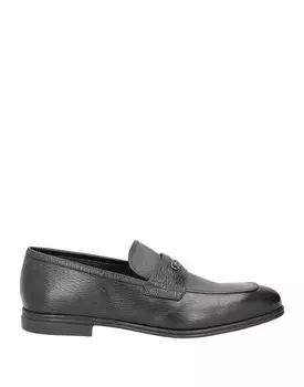 Лоферы Ferragamo, черный