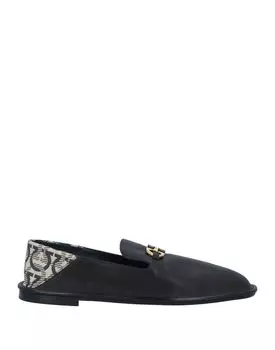 Лоферы Ferragamo, черный