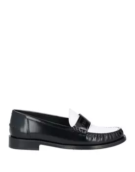 Лоферы Ferragamo, черный