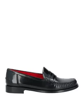Лоферы Ferragamo, черный