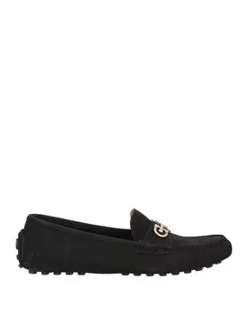 Лоферы Ferragamo, черный