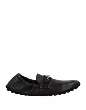 Лоферы Ferragamo, черный