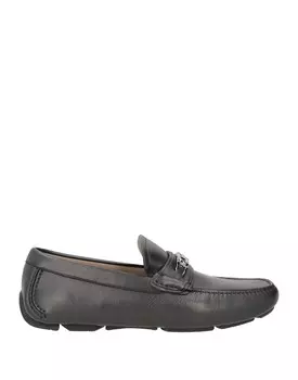 Лоферы Ferragamo, черный