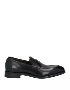 Лоферы Ferragamo, черный