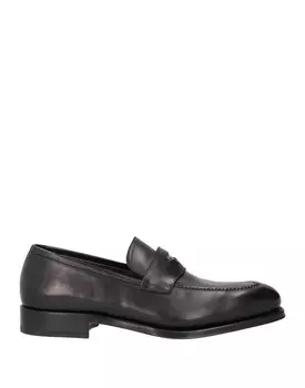 Лоферы Ferragamo, черный