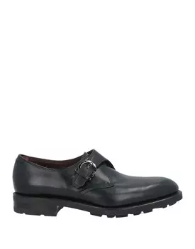 Лоферы Ferragamo, черный
