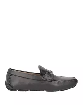 Лоферы Ferragamo, черный