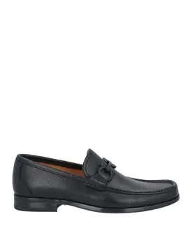 Лоферы Ferragamo, черный