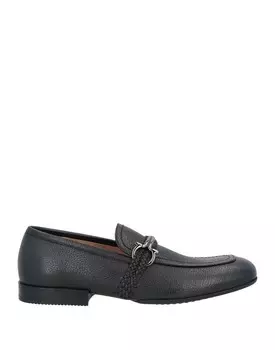 Лоферы Ferragamo, черный