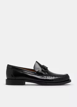 Лоферы Ferragamo Fort, черный