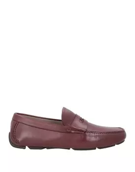 Лоферы Ferragamo, гранат