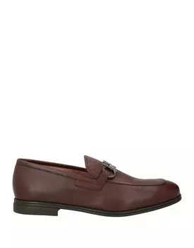 Лоферы Ferragamo, коричневый