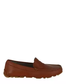 Лоферы Ferragamo, коричневый