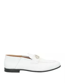 Лоферы Ferragamo, молочный