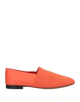 Лоферы Ferragamo, оранжевый