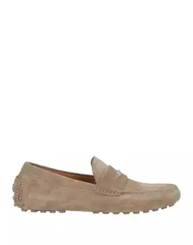 Лоферы Ferragamo, песочный