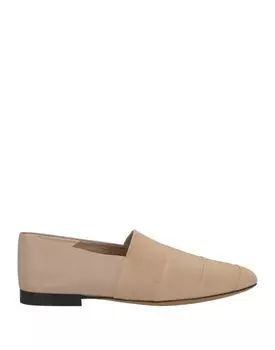Лоферы Ferragamo, песочный