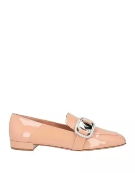 Лоферы Ferragamo, розовый