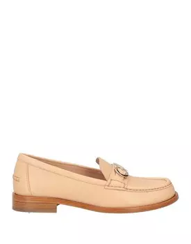 Лоферы Ferragamo, розовый