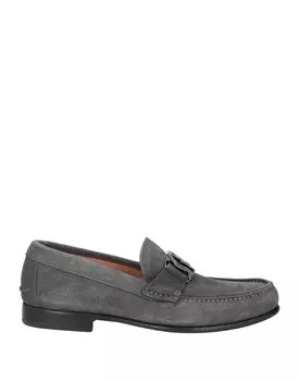 Лоферы Ferragamo, серый