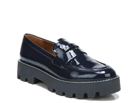Лоферы Franco Sarto Balin Keeper, синий