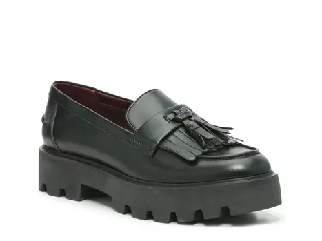 Лоферы Franco Sarto Bersa, черный