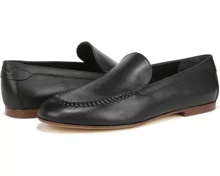 Лоферы Franco Sarto Flexa Gala Slip-On Flat Loafers, черный
