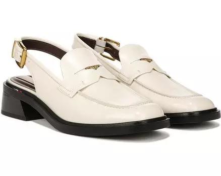 Лоферы Franco Sarto Giada Slingback Loafers, цвет Vanilla